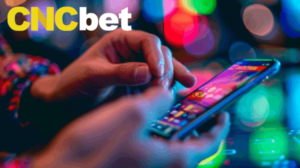 Baixe CNCBET e reivindique bônus