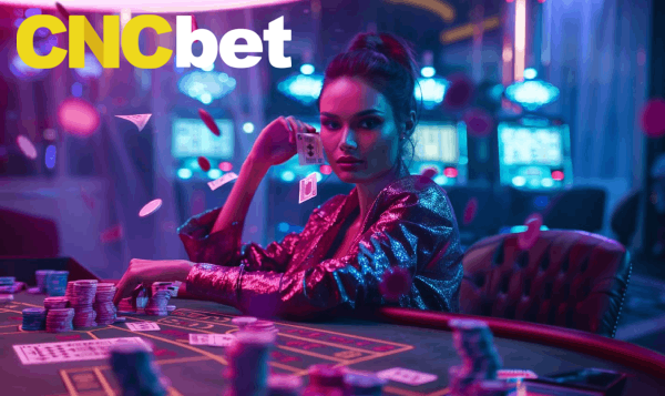 Viva a Emoção do Cassino Online na CNCBET